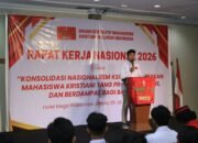 BEM KRISTIANI APRESIASI SIKAP TEGAS KAPOLRI TOLAK KEMENTERIAN KEPOLISIAN