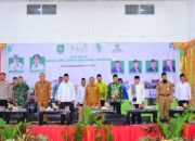 HUT Ke-25 Baznas, Pemkab Bengkalis Dorong Kolaborasi Pemerintah, Baznas dan Dunia Usaha dalam Pengelolaan Zakat