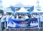 Pemkab Bengkalis Bersama Awak Media Ikuti Peringatan Hari Pers Nasional di Banten