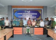 Kesbangpol Bengkalis Matangkan Renja 2027, Fokus pada Kerukunan dan Stabilitas Daerah