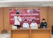 BEM KRISTIANI SELURUH INDONESIA APRESIASI LANGKAH PANGLIMA TNI MENETAPKAN STATUS SIAGA 1 DEMI MENJAGA KEAMANAN NASIONAL
