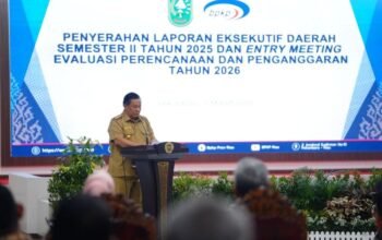 Pemerintah Provinsi Riau Perkuat Pengawasan Internal Bersama BPKP