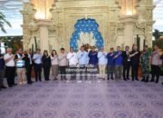 Kawal Arus Mudik 2026, Wamen PANRB Pastikan Standar Pelayanan Publik di Bandara Soekarno-Hatta Tetap Prima