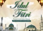 Satu Syawal 1447 H Jatuh pada Sabtu: Wali Kota Dumai Ajak Warga Rayakan Kemenangan dalam Bingkai Persaudaraan