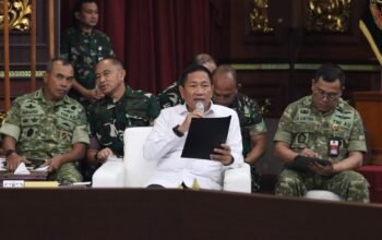 Sinergi Strategis Kemhan: Mencetak Pengawak Program Prioritas Presiden yang Tangguh