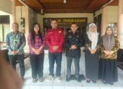 Perkuat Sinergi, Insan Media Gelar Audiensi dengan Dinas Perikanan Kabupaten Bengkalis