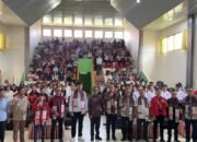 BEM Kristiani Seluruh IndonesiaMendesak Presiden Copot Menteri ESDM karena Gagal Wujudkan Swasembada Energi