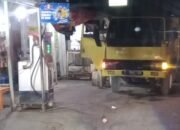 NEGARA KALAH! Gudang “Sakti” Debora Sihombing Tantang Nyali Kapolda Riau dan Tumpulnya Taring BPH Migas