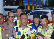 Strategi ‘Sepenggal Presisi’ Jadi Kunci Korlantas Taklukkan Puncak Arus Balik Nasional