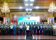 Wamenhan Donny Ermawan Perkuat Fondasi Intelektual Pertahanan Hadapi Era Narrative and Legal Warfare