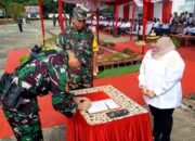 Gebrak Pembangunan hingga Pelosok Negeri Junjungan, TMMD ke-128 Resmi Dimulai