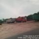Diduga Gudang Cangkang Milik Sinaga Bebas Beroperasi di Rantau Bais, Warga Keluhkan Dampak Lingkungan
