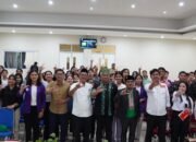 BEM Kristiani Provinsi Riau Pelopori Seminar Ekoteologi Pertama di Riau, Satukan Iman dan Aksi Lingkungan