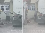 Gudang BBM Subsidi Diduga Leluasa Beroperasi di Bengkalis, Kapolsek Mandau Bungkam Tuai Kritik
