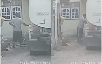 Gudang BBM Subsidi Diduga Leluasa Beroperasi di Bengkalis, Kapolsek Mandau Bungkam Tuai Kritik