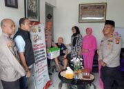 Polres Dumai Anjangsana ke Rumah Purnawirawan dan Personel Sakit Menahun dalam Rangka Hari Bhayangkara ke-80*