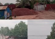 Diduga 3 Gudang Ambarita Masih Beroperasi di Bathin Solapan Bengkalis, Kepala DPMPTSP Belum Merespons Konfirmasi Media