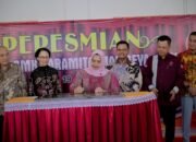 Bupati Kasmarni Resmikan Gedung Baru SMK Paramita Maitreya Duri, Perkuat Akses Pendidikan Berkualitas