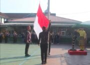 Lapas Kelas IIA Bengkalis gelar Upacara Peringatan Hari Keluarga Nasional Tahun 2026 dengan mengusung semangat kebersamaan dan keberagaman