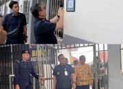 Kunjungi Rutan Dumai, Kakanwil Ditjenpas Riau Berikan Penguatan Tupoksi Petugas Pemasyarakatan