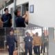 Kunjungi Rutan Dumai, Kakanwil Ditjenpas Riau Berikan Penguatan Tupoksi Petugas Pemasyarakatan
