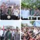 Kapolri Resmikan 80 Jembatan Merah Putih Presisi, Total 110 Unit Perkuat Konektivitas dan Kesejahteraan Masyarakat Riau