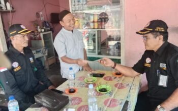 Terkait Tanah Ibrahim terletak di RT 10 Kel Bukit Batrem Dumai Timur diduga di Jual Oleh Pihak Lain pada warga