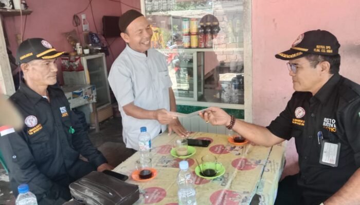 Terkait Tanah Ibrahim terletak di RT 10 Kel Bukit Batrem Dumai Timur diduga di Jual Oleh Pihak Lain pada warga