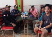 Ibrahim di dampingi DPD Y LBH CCI Dumai ,Akan Gugat Pihak yang mengusahai Tanah Ibrahim di RT 10 Kel Bukit Batrem 