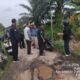 Ibrahim Didampingi YLBH CCI Dumai Siap Gugat Penggarap Tanah di RT 12 Bukit Batrem