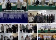 Rutan Dumai, PN Dumai dan Kejari Dumai Teken Kerjasama Persidangan Pidana Secara Elektronik