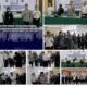 Rutan Dumai, PN Dumai dan Kejari Dumai Teken Kerjasama Persidangan Pidana Secara Elektronik