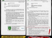 DPMPTSP dan DLH Bengkalis Disorot: Dugaan Gudang Tanpa Izin Terungkap Lewat Konfirmasi Media