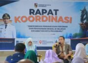 Tahun ini Pemko Pekanbaru Terima Ratusan Usulan di program Pembangunan Rp100 juta per RW