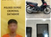 Polsek Sungai Sembilan Ungkap Kasus Pencurian dengan Pemberatan, Pelaku dan Barang Bukti Berhasil Diamankan