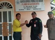 Kepolisian di minta Bertindak Tegas.”Tanah Ibrahim di RT 12 ” di Serobot , Tanah di Kavling dan di Jual . “Ada RT Lain diluar RT 12 Tanda tangani Surat Tanah”
