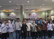 BEM Kristiani Seluruh Indonesia Gelar Rakornas dan Seminar Nasional, Dorong Kepemimpinan Mahasiswa yang Berintegritas dan Berdampak bagi Negeri