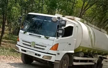Di duga aktifitas Pengolahan minyak di Tengah Pemukiman Warga jadi Sorotan