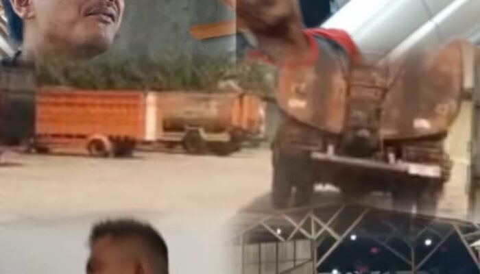 aktifitas Pengolahan minyak Solar di Tengah Pemukiman Belum tersentuh Hukum 