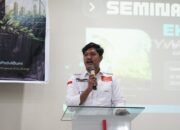 Dukungan penuh terhadap Polda riau dan Pangdam dalam penanganan Karhutla di riau: Karhutla bukan lah permasalahan sebelah pihak, tetapi permasalahan yang harus kita hadapi bersama sama