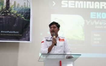Dukungan penuh terhadap Polda riau dan Pangdam dalam penanganan Karhutla di riau: Karhutla bukan lah permasalahan sebelah pihak, tetapi permasalahan yang harus kita hadapi bersama sama