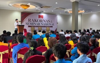 BEM Kristiani Seluruh Indonesia Apresiasi Kapolda Riau Irjen Pol. Herry Heryawan dalam Penanganan Karhutla di Riau
