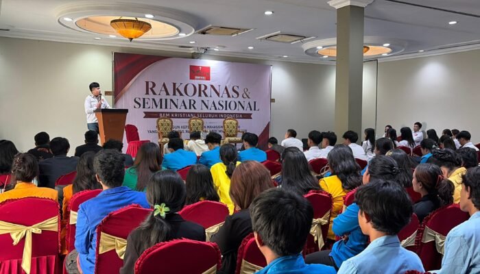 BEM Kristiani Seluruh Indonesia Apresiasi Kapolda Riau Irjen Pol. Herry Heryawan dalam Penanganan Karhutla di Riau