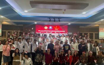 BEM Kristiani Seluruh Indonesia Tolak Aksi AMPB, Dorong Gotong Royong dan Stabilitas Nasional
