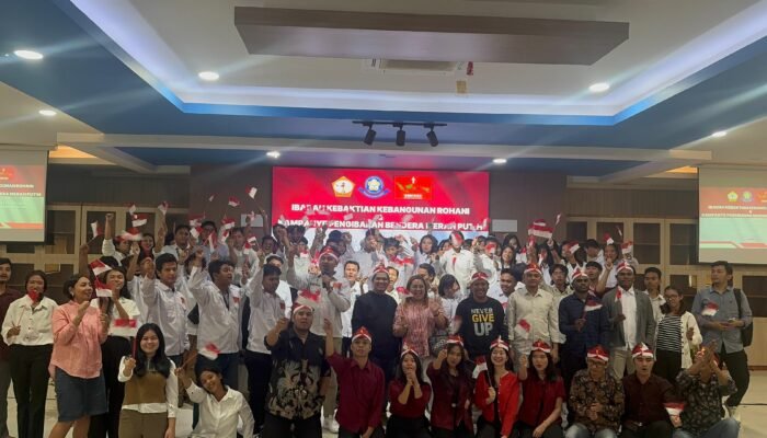 BEM Kristiani Seluruh Indonesia Tolak Aksi AMPB, Dorong Gotong Royong dan Stabilitas Nasional