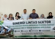 Sinergi Lintas Sektor Digencarkan Polda Riau, Antisipasi Dampak Suspend SPPG terhadap Penerima MBG