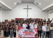 BEM Kristiani Seluruh Indonesia Gelar Refleksi Kemerdekaan: Rawat Persatuan, Teguhkan Persaudaraan, Bangun Indonesia