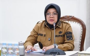 Siak Nihil Titik Api, Bupati Afni Perintahkan Satgas Karhutla Siaga 24 Jam