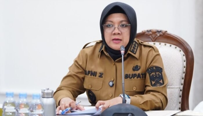 Siak Nihil Titik Api, Bupati Afni Perintahkan Satgas Karhutla Siaga 24 Jam