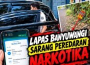 Dugaan Lapas Banyuwangi Jadi Tempat Pengendalian Peredaran Narkoba, Bukti Percakapan & Transaksi Diklaim Dikantongi